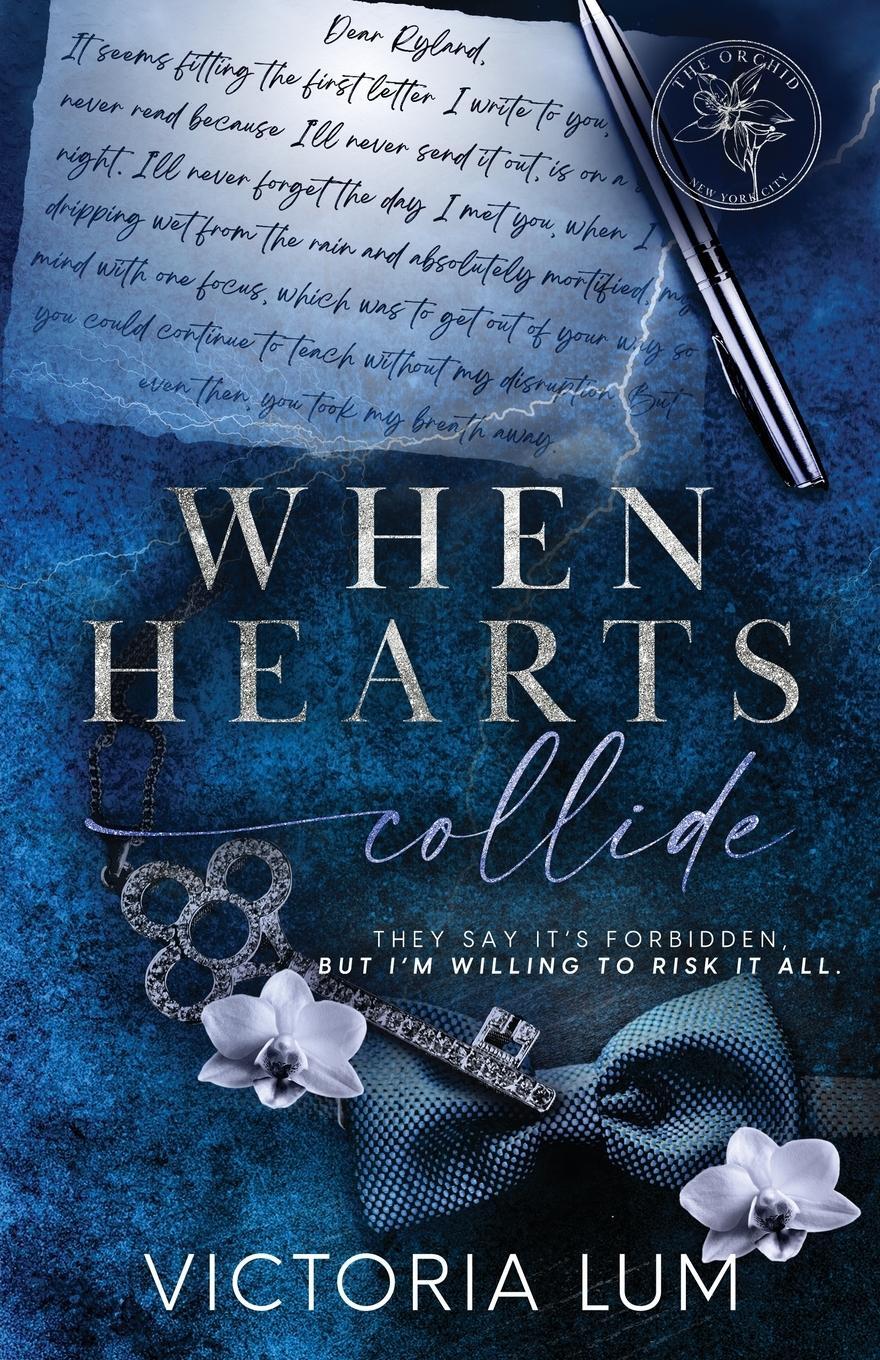 Cover: 9798990016910 | When Hearts Collide | Victoria Lum | Taschenbuch | The Orchid | 2024