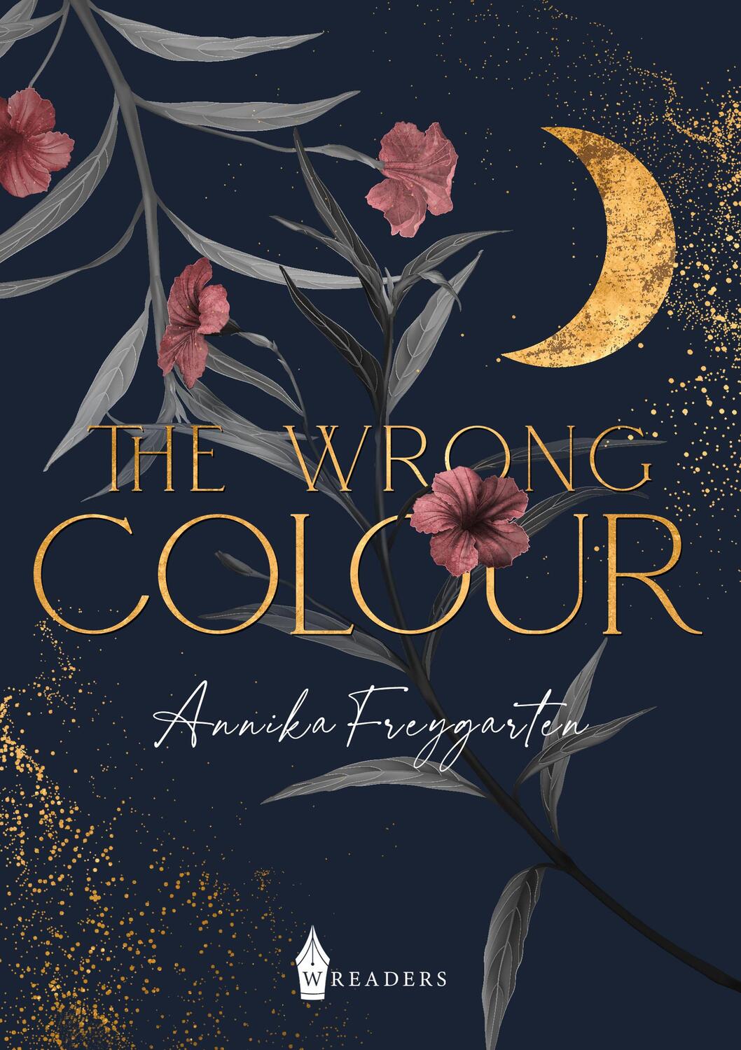 Cover: 9783989423077 | The wrong colour | Annika Freygarten | Taschenbuch | 374 S. | Deutsch