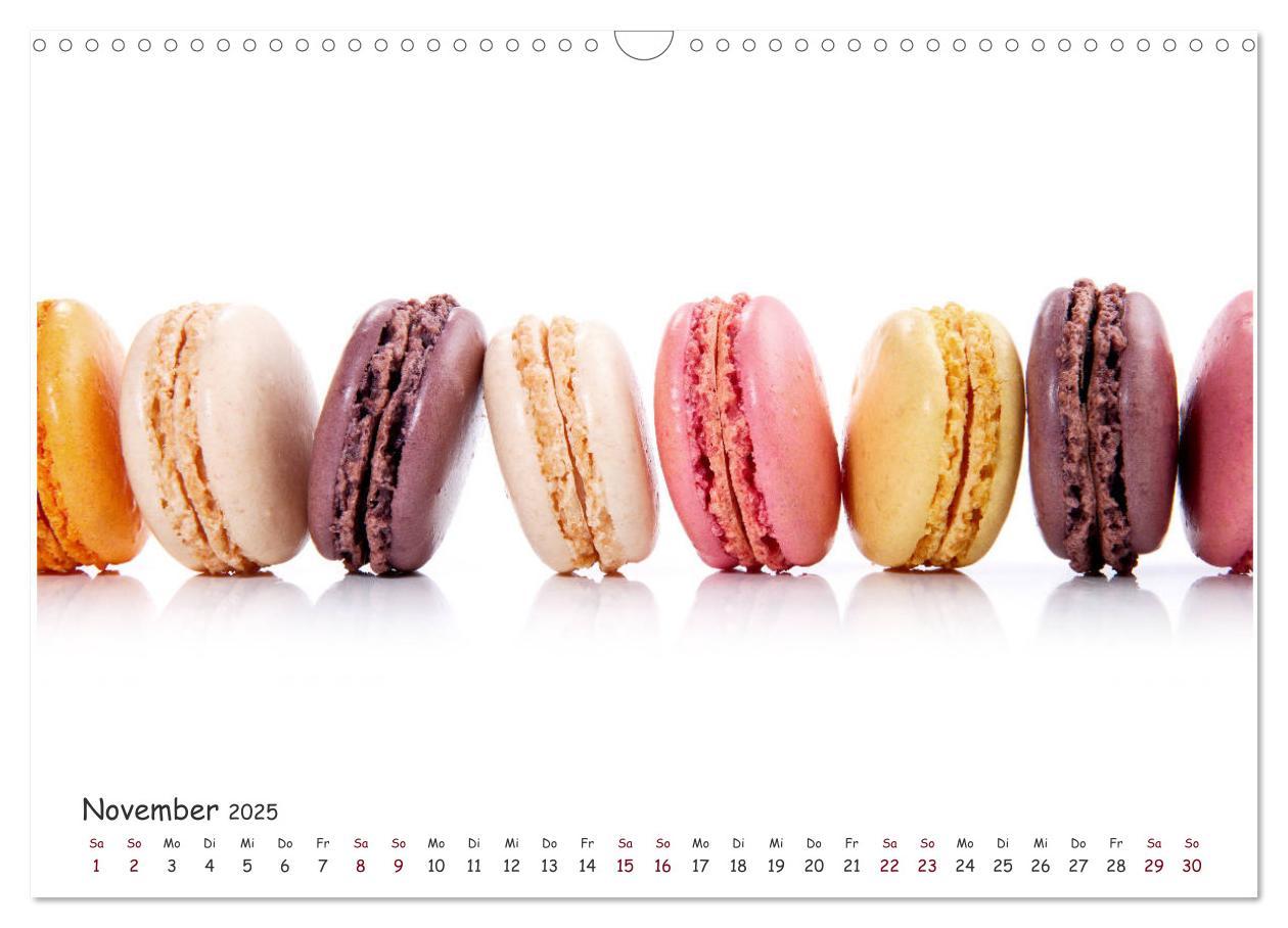 Bild: 9783435211777 | Food Panorama - Küchenkalender 2025 (Wandkalender 2025 DIN A3...