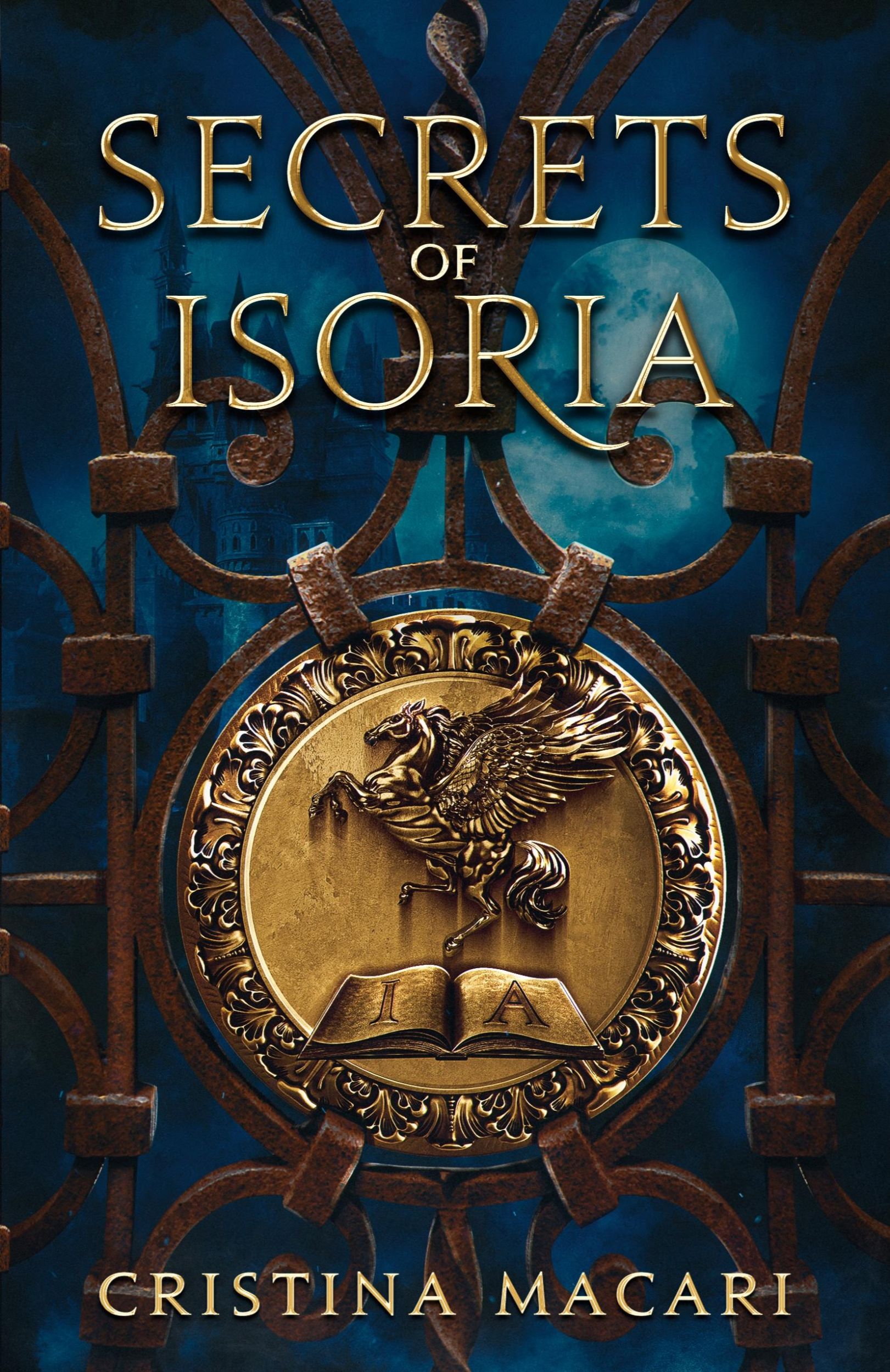 Cover: 9798985059403 | Secrets of Isoria | Cristina Macari | Taschenbuch | Englisch | 2022