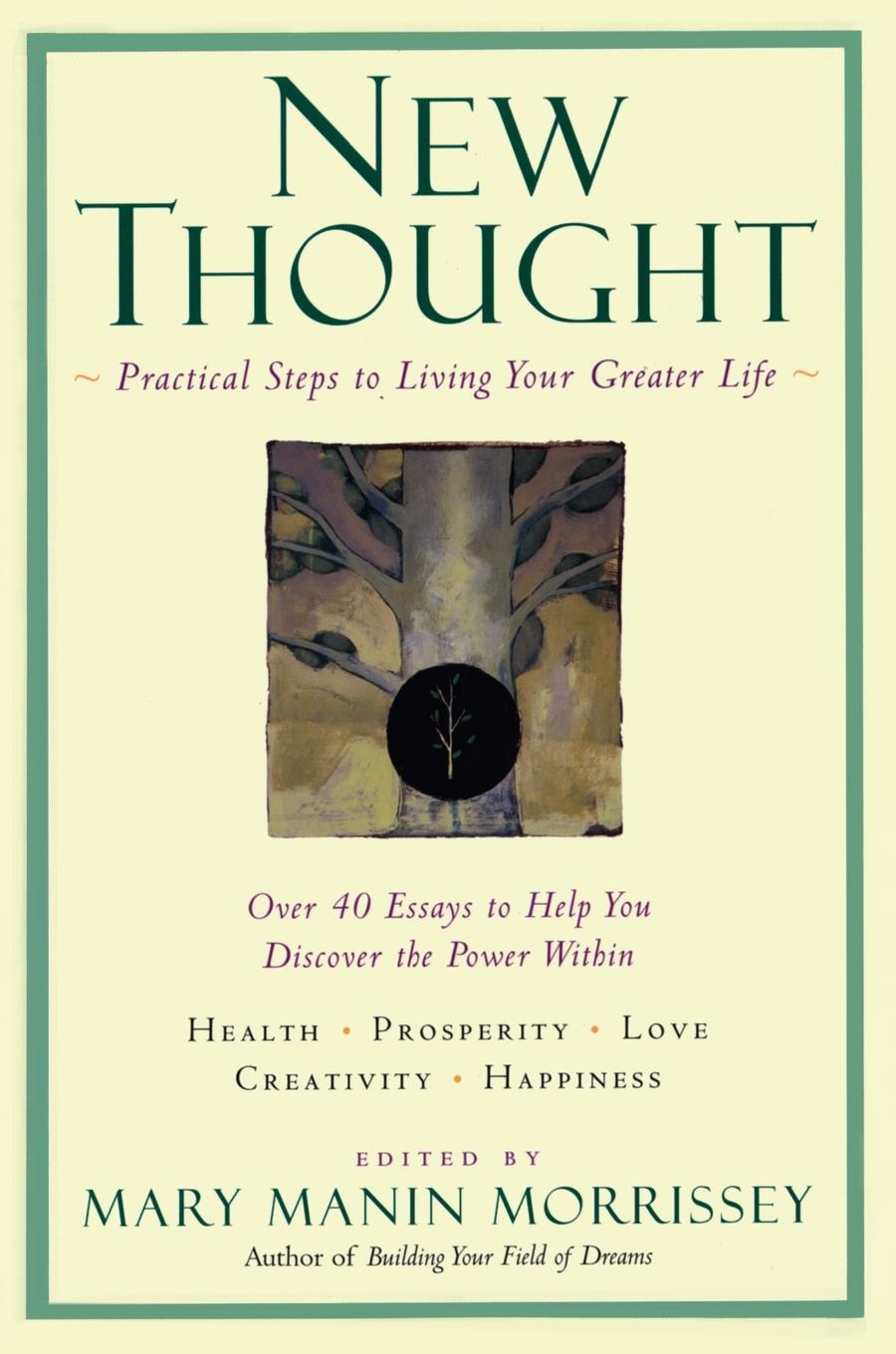 Cover: 9781585421428 | New Thought | A Practical Spirituality | Mary Manin Morrissey | Buch