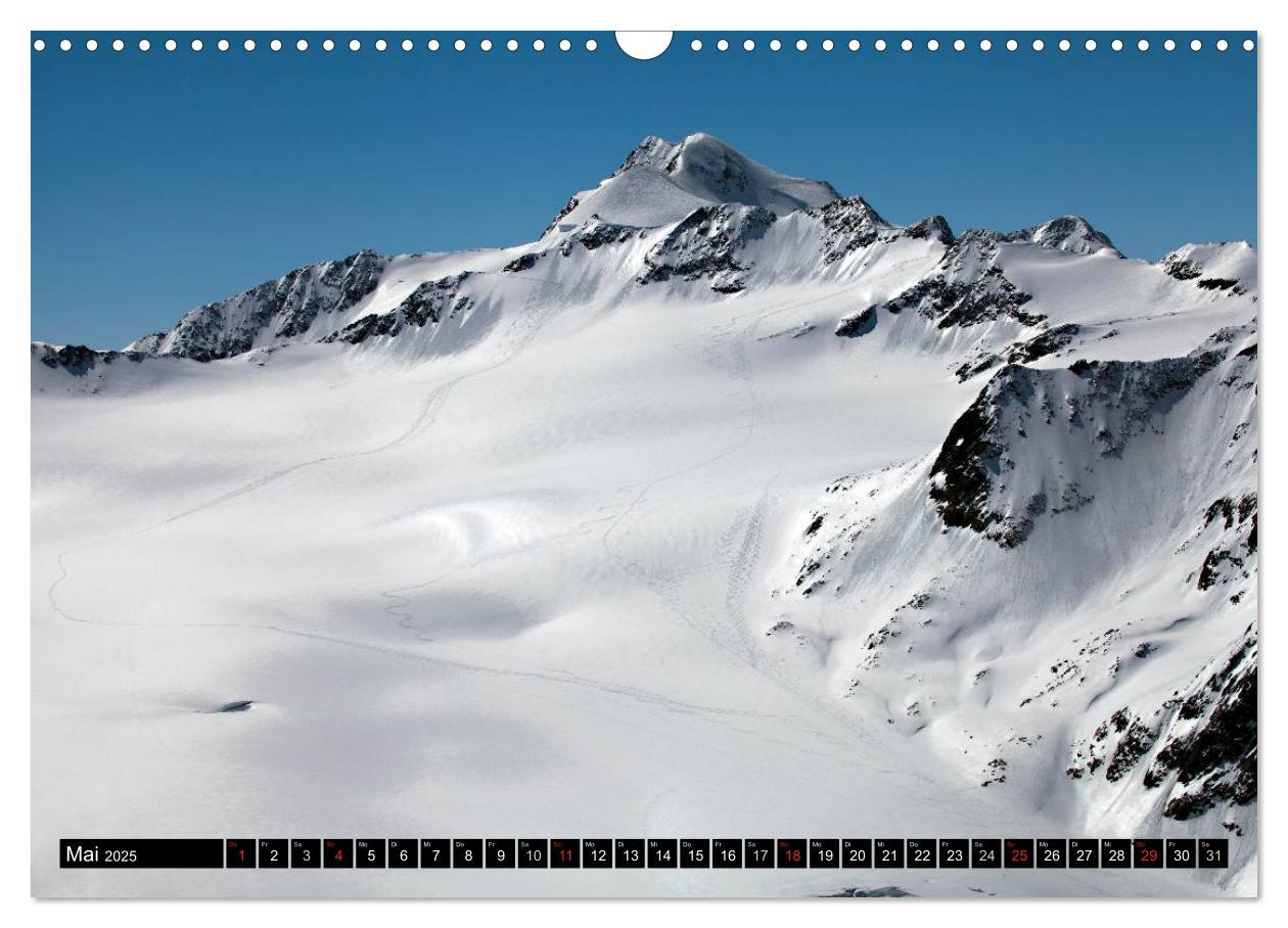 Bild: 9783435672363 | Meine Giganten in den Alpen Österreichs (Wandkalender 2025 DIN A3...