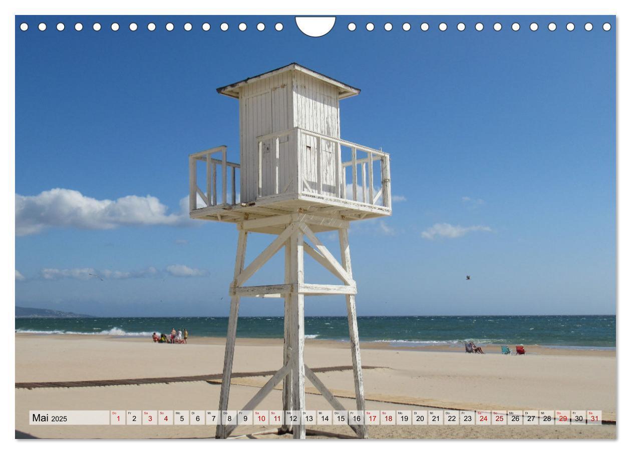 Bild: 9783383852701 | Life-Guard-Houses (Wandkalender 2025 DIN A4 quer), CALVENDO...