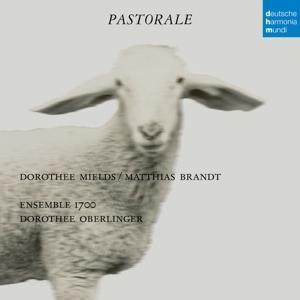 Cover: 196587748623 | Pastorale | D. /Brandt Oberlinger | Audio-CD | 2022