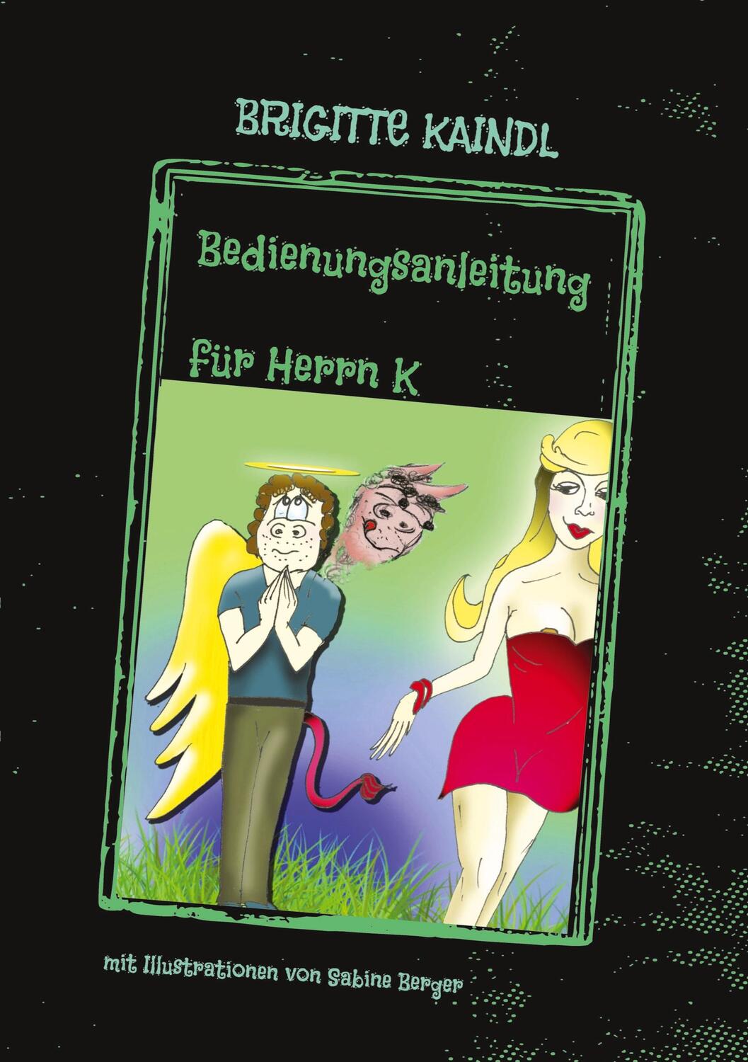 Cover: 9783347535343 | Bedienungsanleitung für Herrn K | Brenda Leb (u. a.) | Taschenbuch