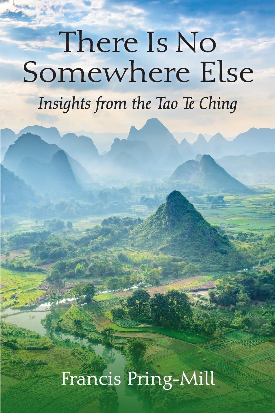 Cover: 9781738766840 | There Is No Somewhere Else | Insights from the Tao Te Ching | Buch