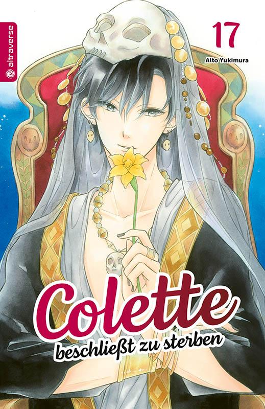 Cover: 9783753930398 | Colette beschließt zu sterben 17 | Alto Yukimura | Taschenbuch | 2024