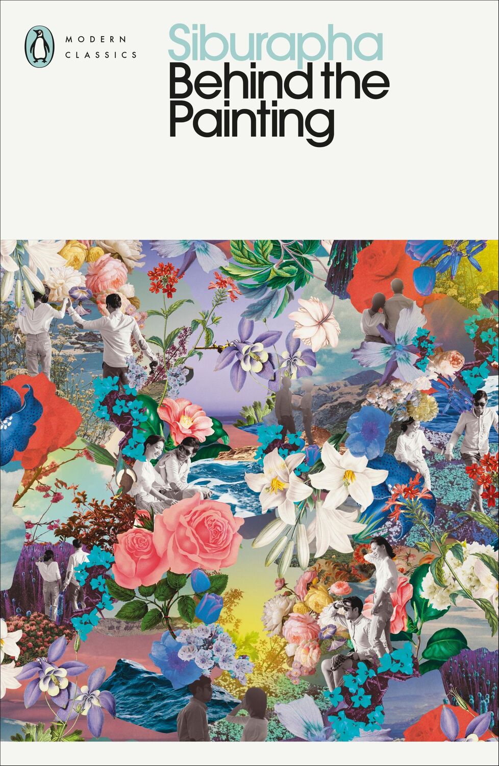 Cover: 9780241694466 | Behind the Painting | Siburapha | Taschenbuch | 128 S. | Englisch