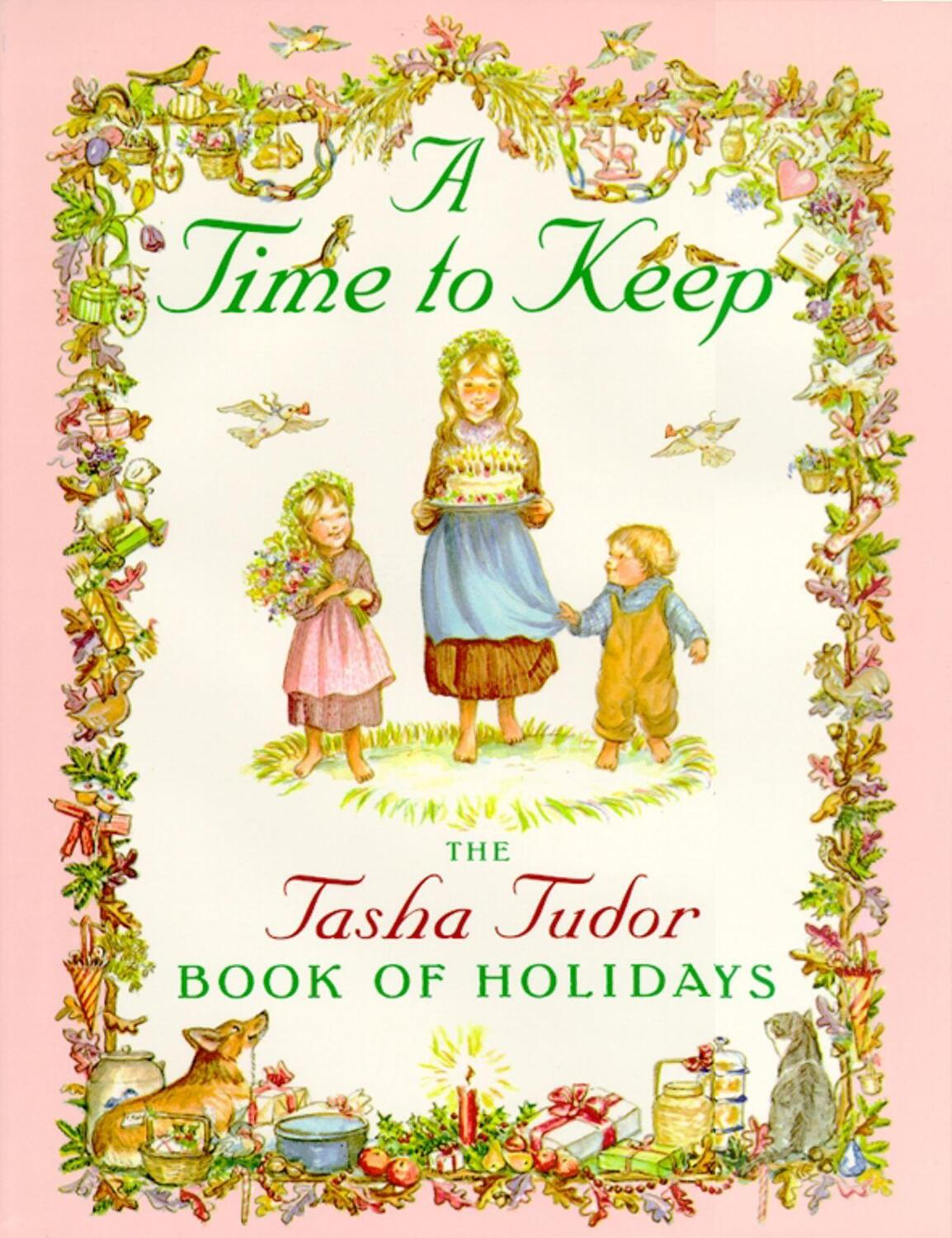 Cover: 9780689811623 | A Time to Keep: Time to Keep | Tasha Tudor | Buch | Englisch | 1996