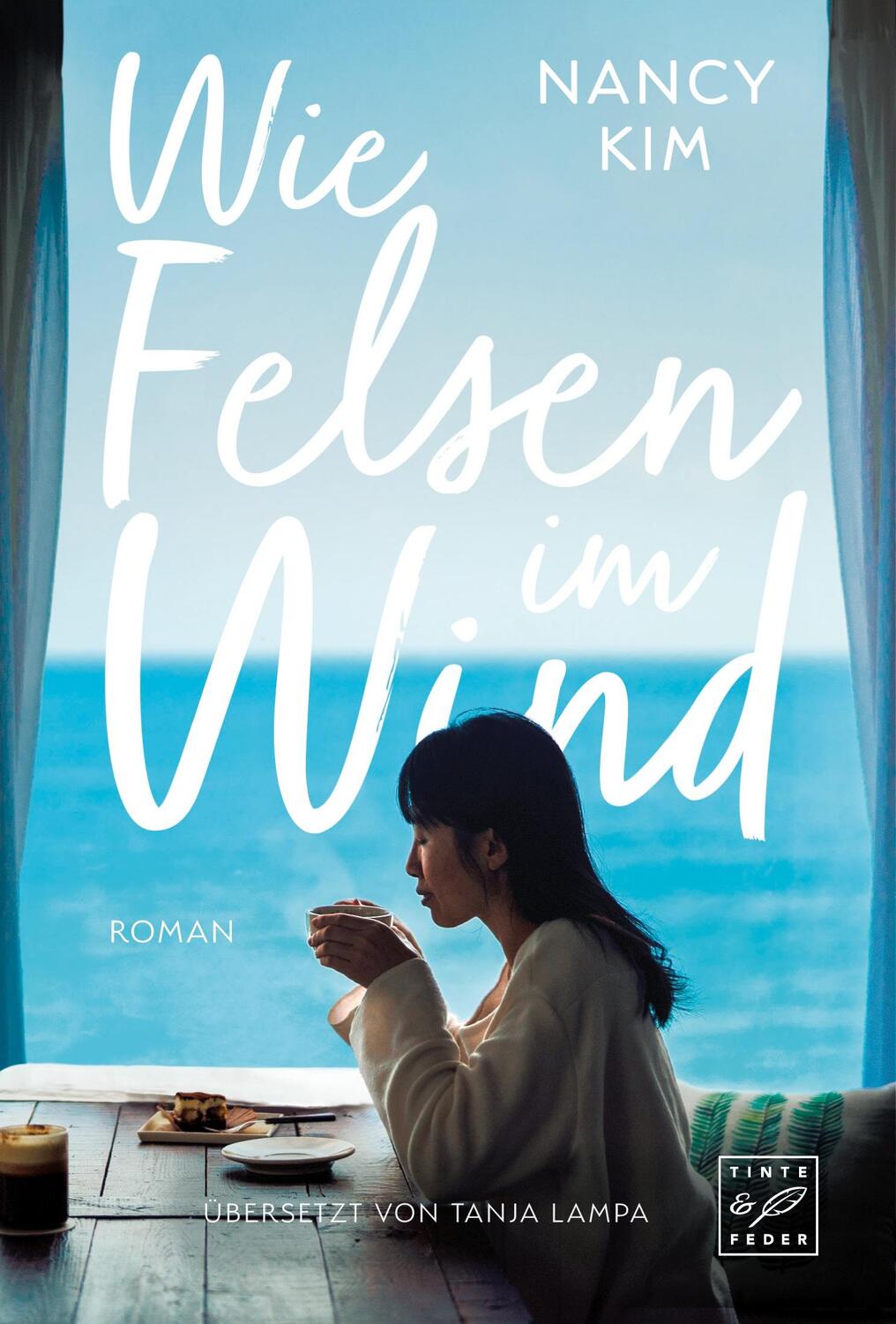 Cover: 9782496714104 | Wie Felsen im Wind | Nancy Kim | Taschenbuch | Paperback | 288 S.