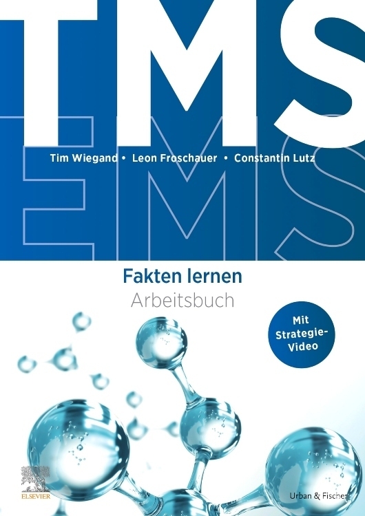 Cover: 9783437443893 | TMS und EMS 2023/24 | Tim Wiegand (u. a.) | Taschenbuch | VI | Deutsch