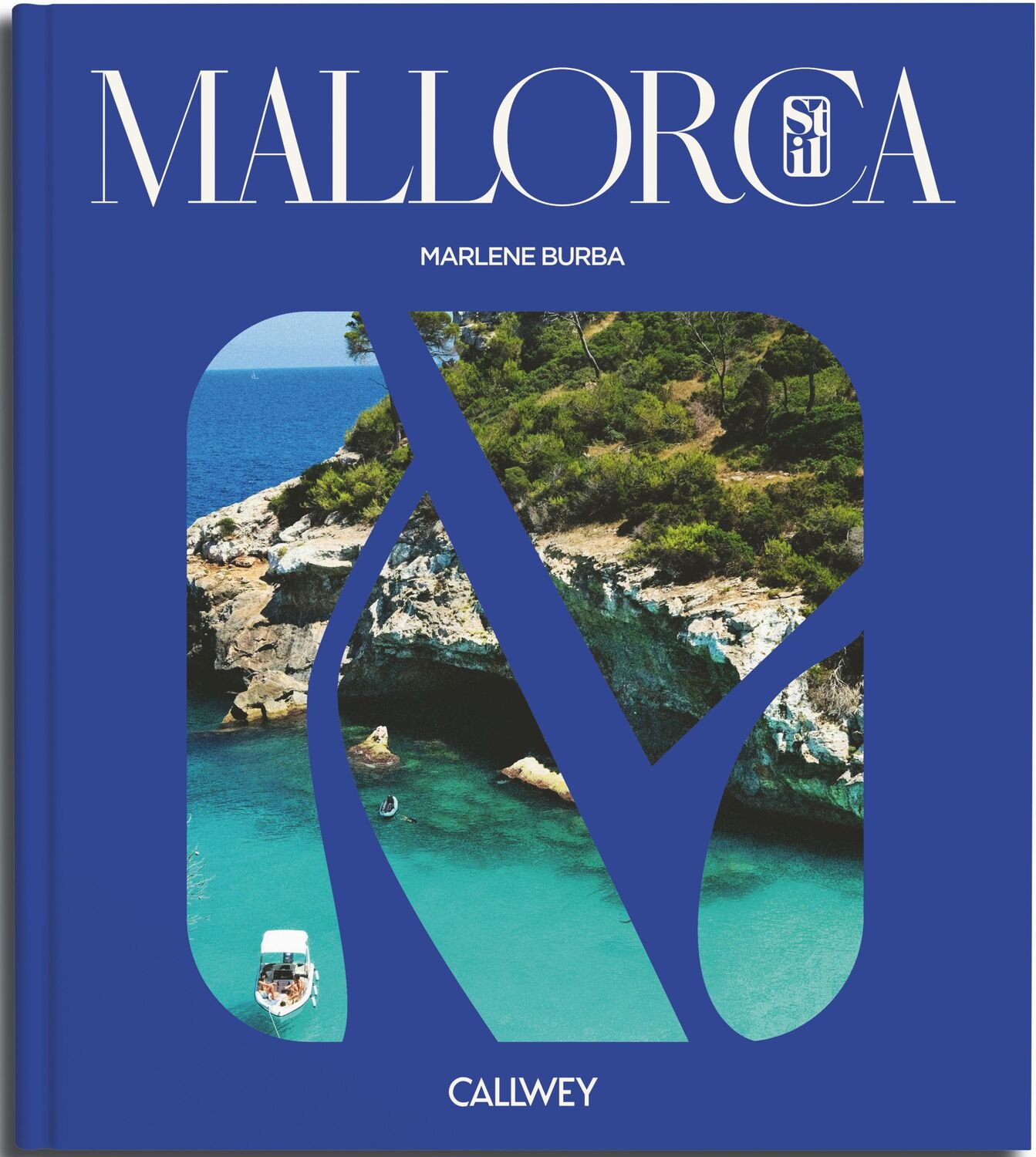 Cover: 9783766727411 | MALLORCA STIL | Interiors, Lieblingsorte und Geheimtipps | Burba