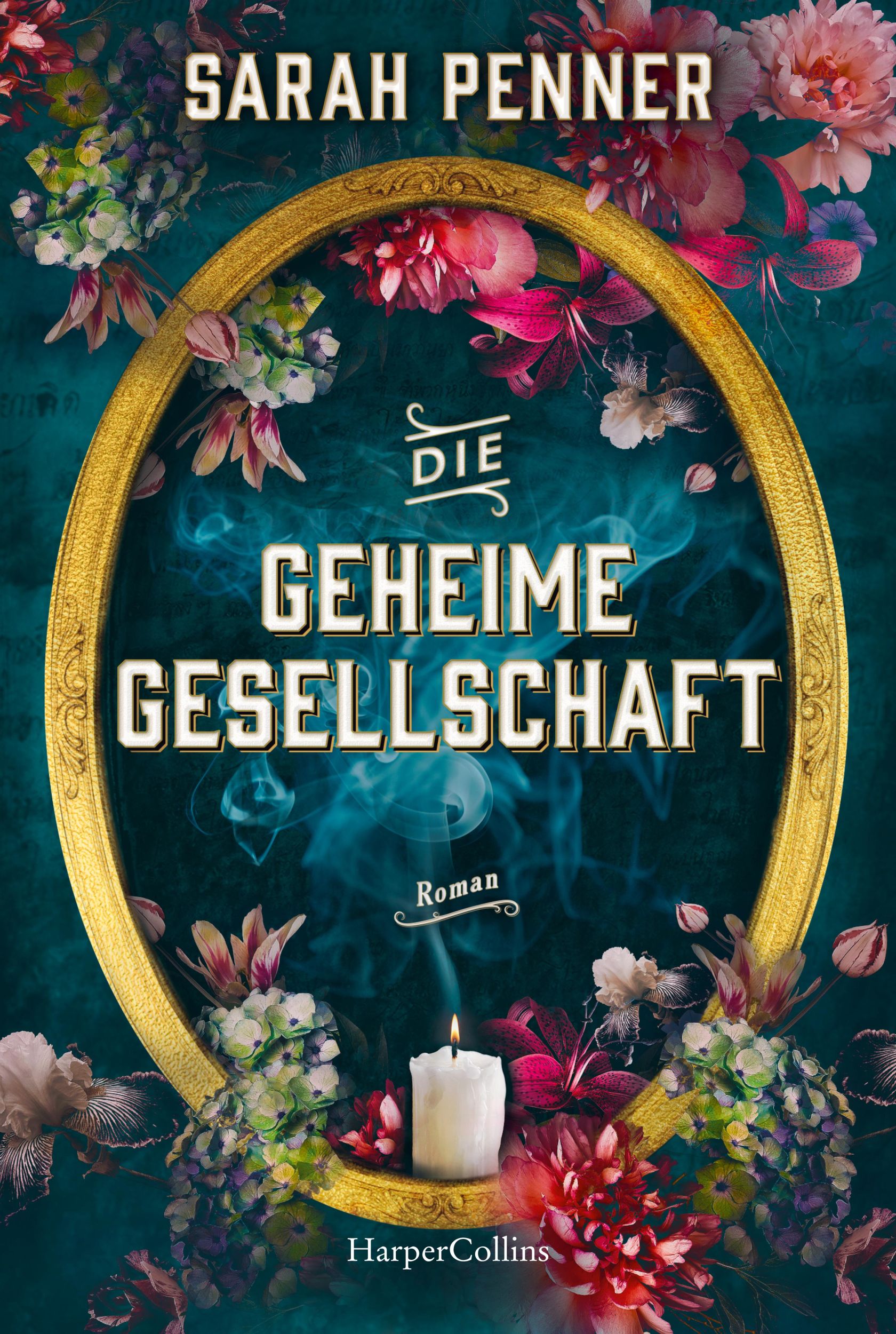 Cover: 9783365008478 | Die geheime Gesellschaft | Sarah Penner | Taschenbuch | 400 S. | 2024