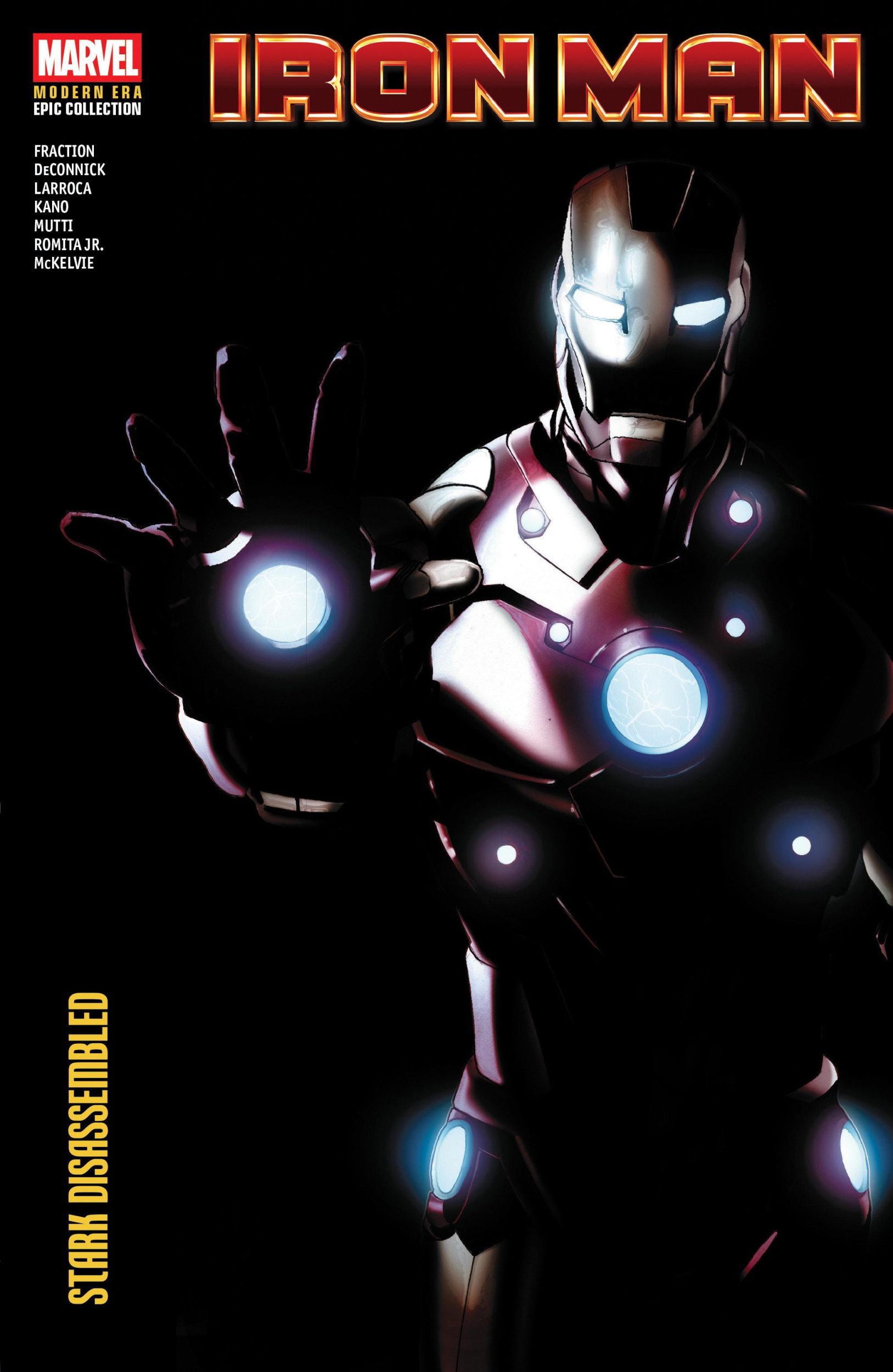 Cover: 9781302959951 | Iron Man Modern Era Epic Collection: Stark Disassembled | Taschenbuch