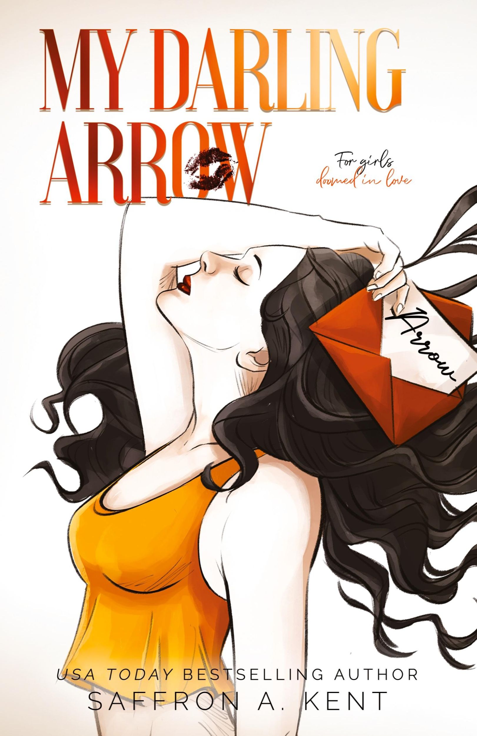 Cover: 9781088075487 | My Darling Arrow Special Edition Paperback | Saffron A. Kent | Buch