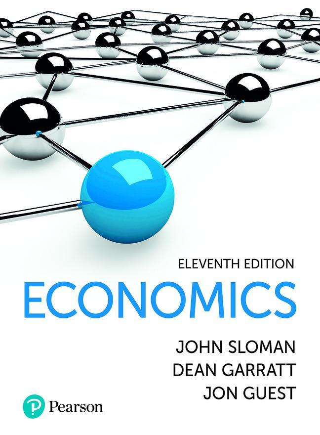 Cover: 9781292405339 | Economics | Dean Garratt (u. a.) | Taschenbuch | Englisch | 2021