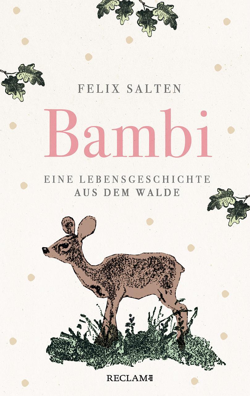 Cover: 9783150114971 | Bambi. Eine Lebensgeschichte aus dem Walde | Felix Salten | Buch