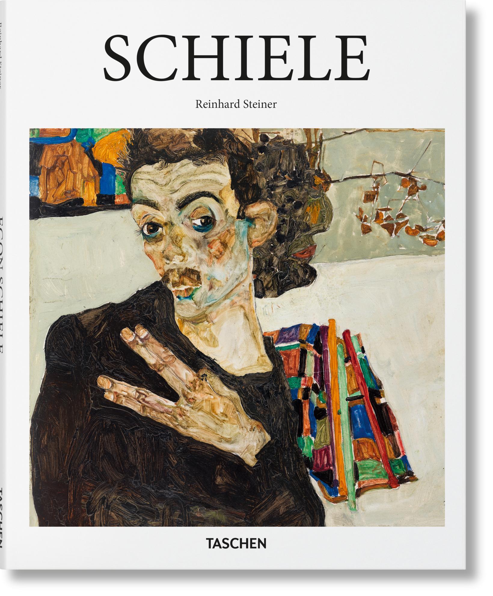 Cover: 9783836504393 | Schiele | 1890-1918 Die Mitternachtsseele des Künstlers | Steiner