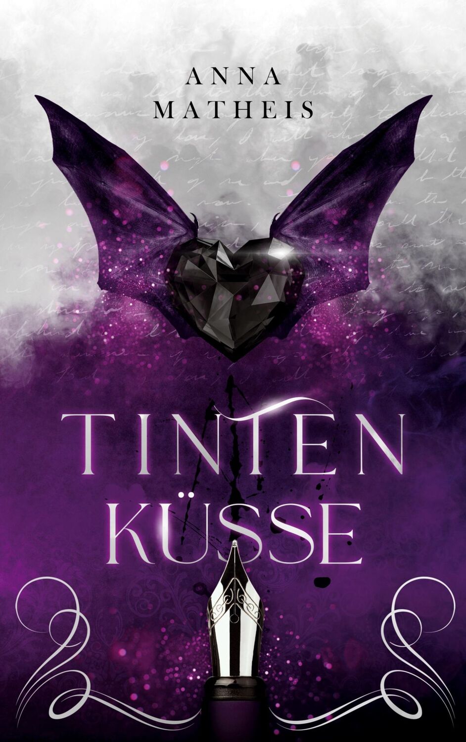 Cover: 9783740706135 | Tintenküsse | Anna Matheis | Taschenbuch | Paperback | 268 S. | 2022