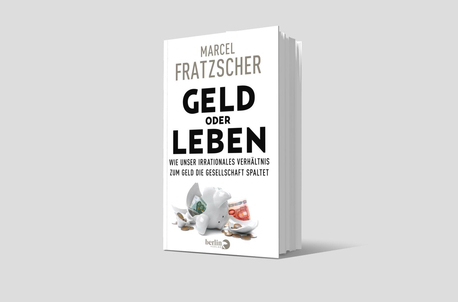 Bild: 9783827014566 | Geld oder Leben | Marcel Fratzscher | Buch | 256 S. | Deutsch | 2022