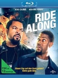 Cover: 5050582975215 | Ride Along | Greg Coolidge (u. a.) | Blu-ray Disc | Deutsch | 2014