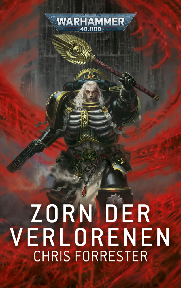 Cover: 9781800266629 | Warhammer 40.000 - Zorn der Verlorenen | Chris Forrester | Taschenbuch