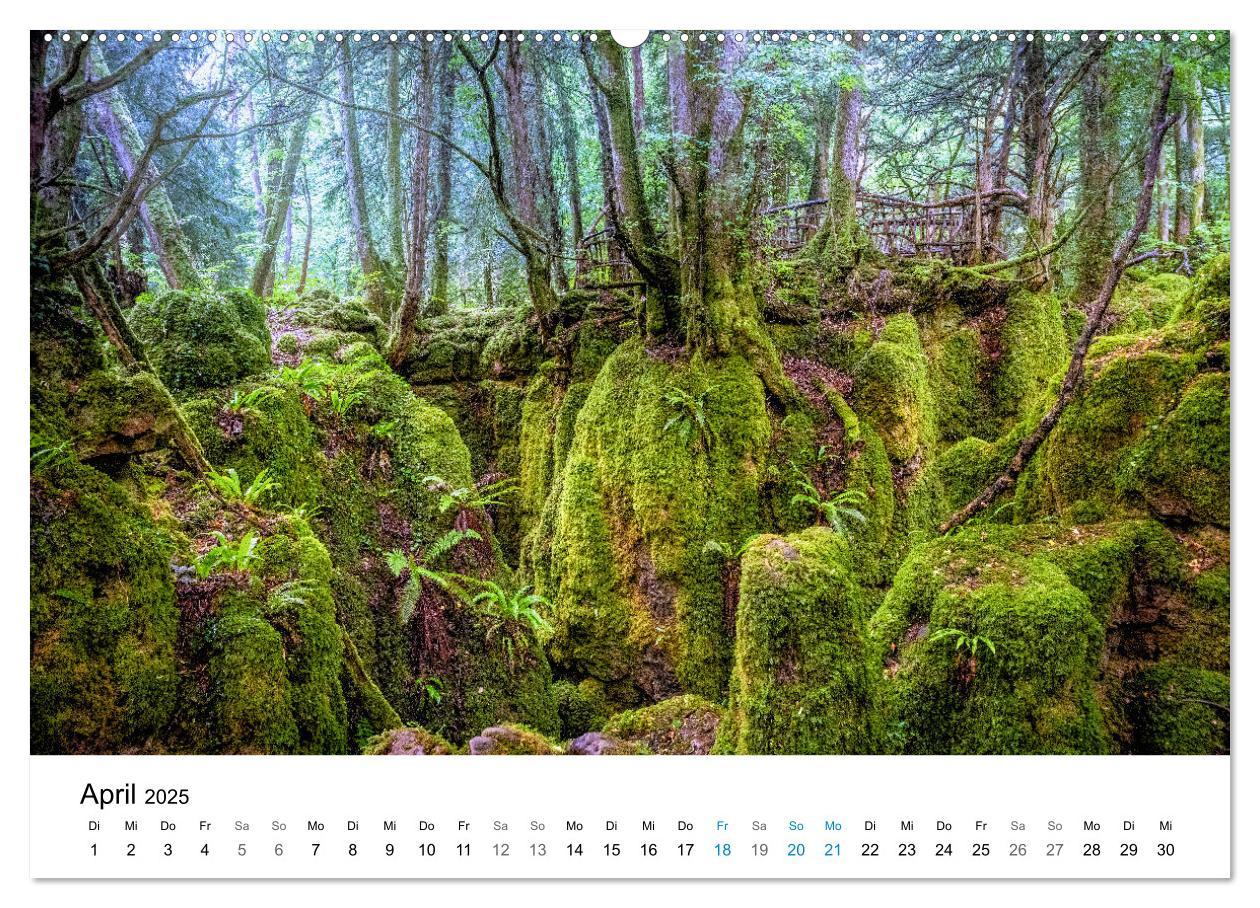 Bild: 9783383914270 | Wales - Eine Hommage an berührende Landschaften (Wandkalender 2025...