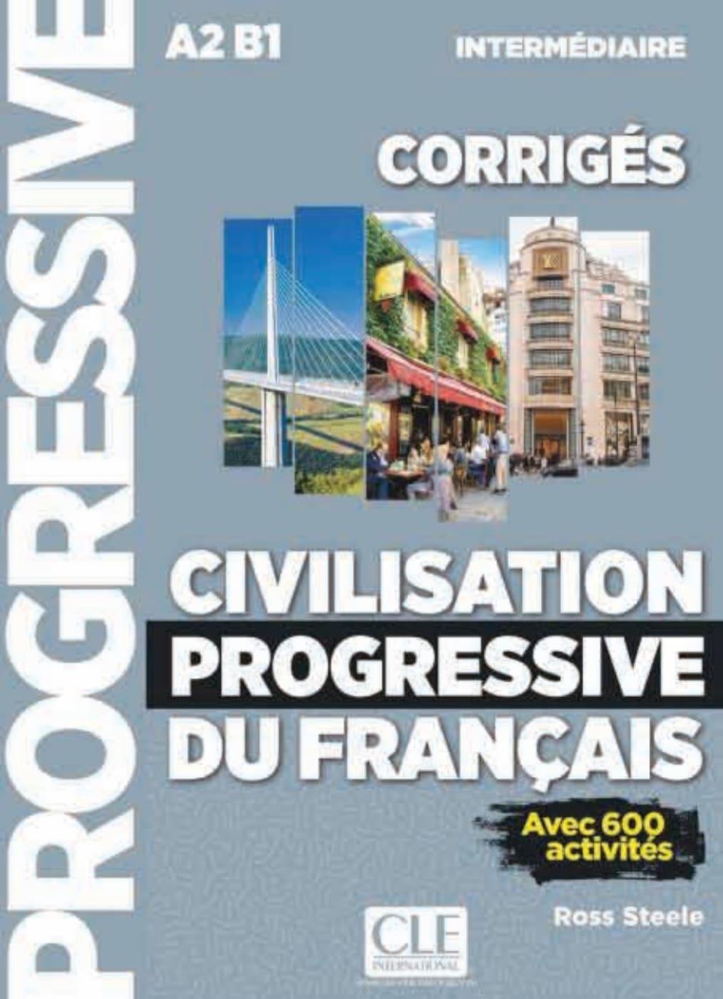 Cover: 9783125260610 | Civilisation progressive du français - Niveau intermédiaire....