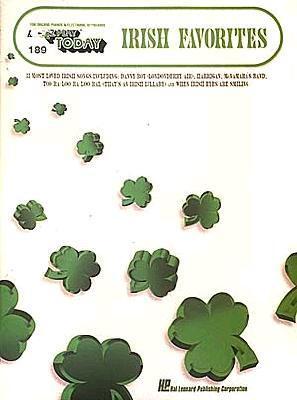 Cover: 73999022766 | Irish Favorites | E-Z Play Today Volume 189 | Taschenbuch | Buch