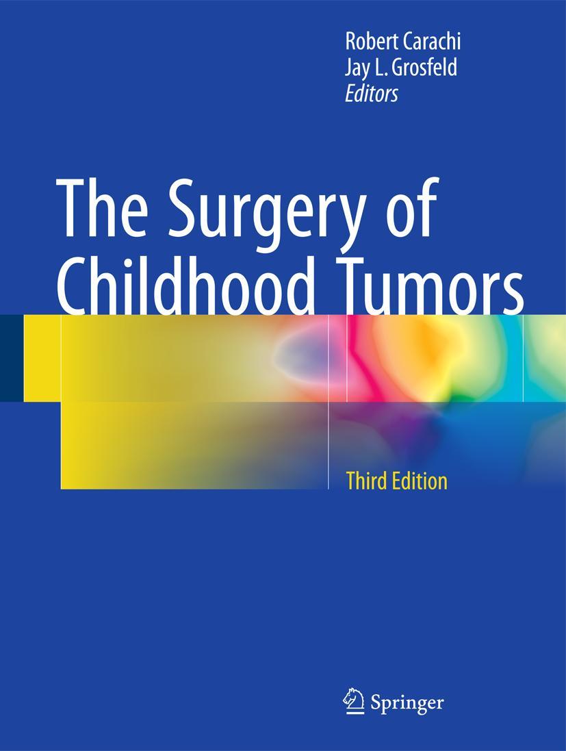 Cover: 9783662485880 | The Surgery of Childhood Tumors | Jay L. Grosfeld (u. a.) | Buch | xiv