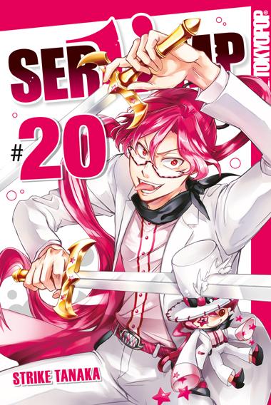 Cover: 9783759302335 | Servamp 20 | Strike Tanaka | Taschenbuch | 200 S. | Deutsch | 2025