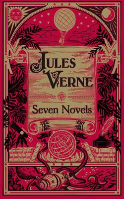 Cover: 9781435122956 | Seven Novels | Jules Verne | Leder | Englisch | 2011