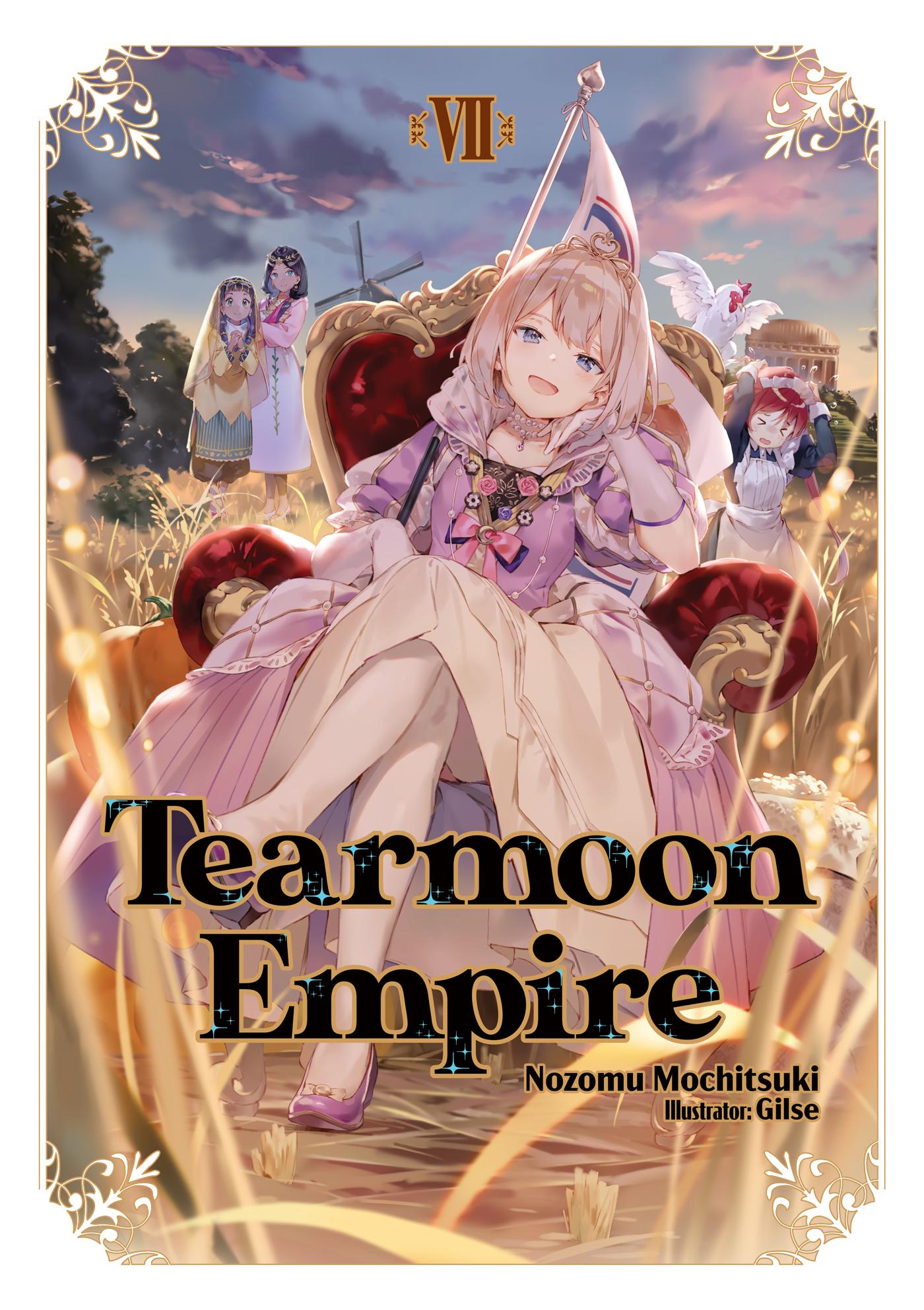 Cover: 9781718374461 | Tearmoon Empire: Volume 7 (Light Novel) | Nozomu Mochitsuki | Buch