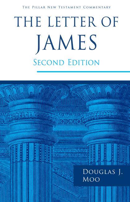 Cover: 9780802876669 | The Letter of James | Douglas J Moo | Buch | Englisch | 2021