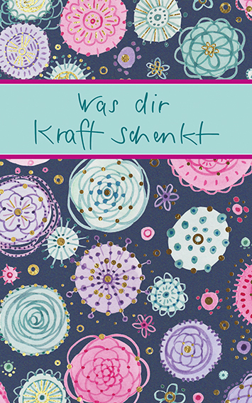 Cover: 9783869179629 | Was dir Kraft schenkt | Taschenbuch | 24 S. | Deutsch | 2022