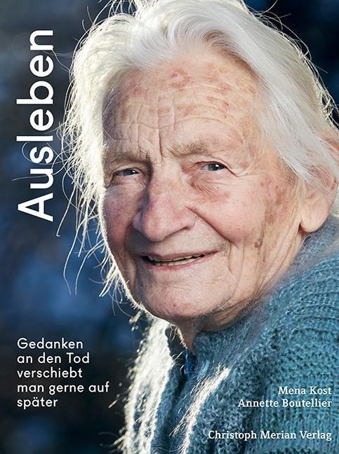 Cover: 9783856169145 | Ausleben | Gedanken an den Tod verschiebt man gerne auf später | Kost