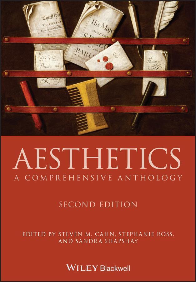 Cover: 9781118948323 | Aesthetics | A Comprehensive Anthology | Steven M Cahn (u. a.) | Buch