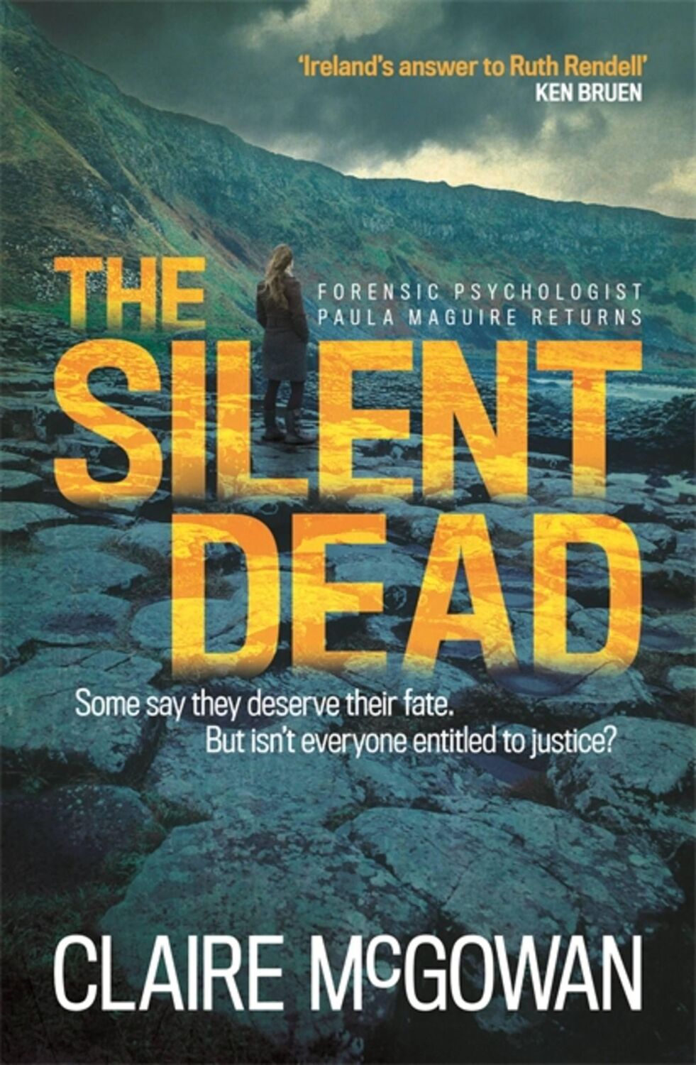 Cover: 9781472204424 | The Silent Dead (Paula Maguire 3) | Claire Mcgowan | Taschenbuch