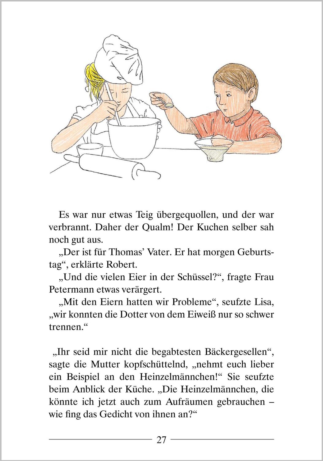 Bild: 9783944360522 | Kinder, Küche, tralala, Die schönsten Familien-Geschichten aus...