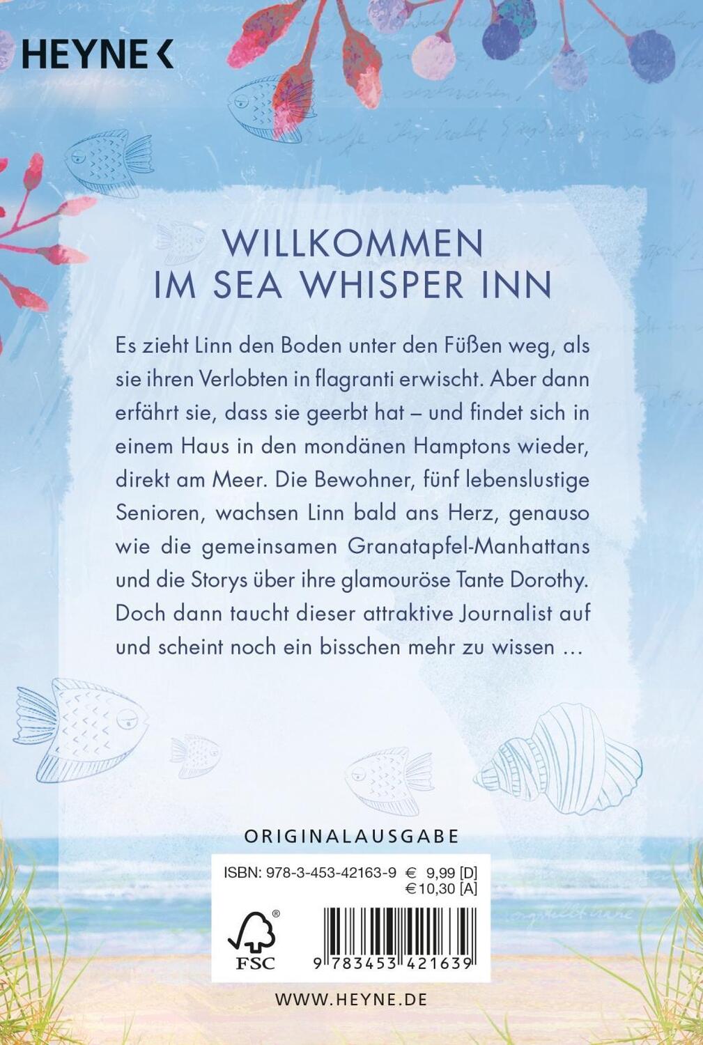 Bild: 9783453421639 | Fünf am Meer | Emma Sternberg | Taschenbuch | Deutsch | 2016 | Heyne