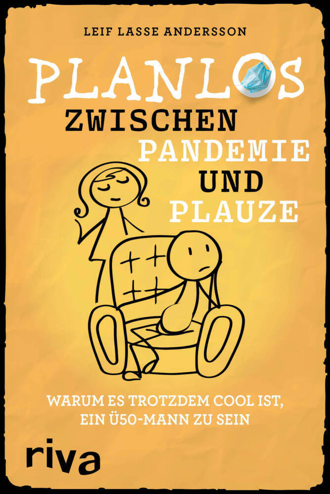 Cover: 9783742315649 | Planlos zwischen Pandemie und Plauze | Leif Lasse Andersson | Buch