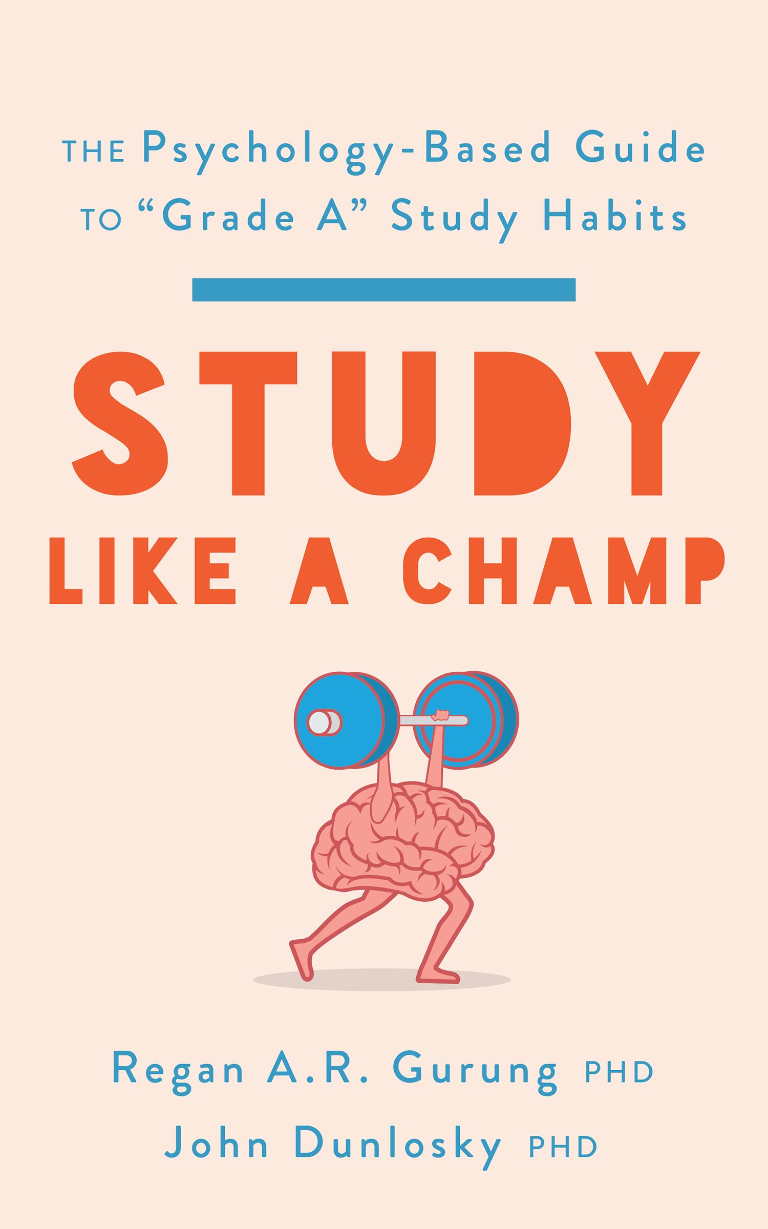 Cover: 9781433840173 | Study Like a Champ | Regan A R Gurung (u. a.) | Taschenbuch | Englisch