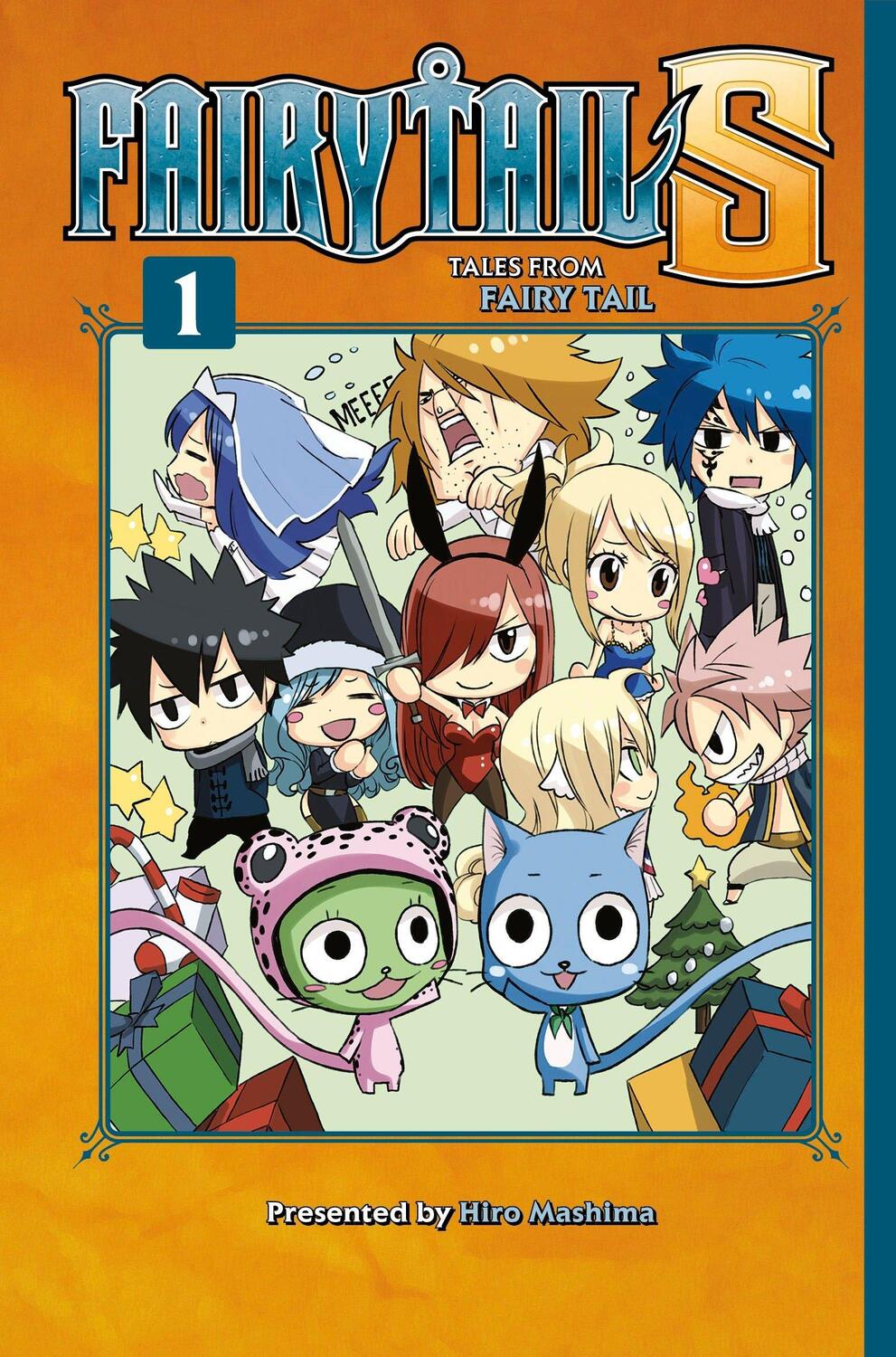 Cover: 9781632366092 | Fairy Tail S Volume 1: Tales from Fairy Tail | Hiro Mashima | Buch