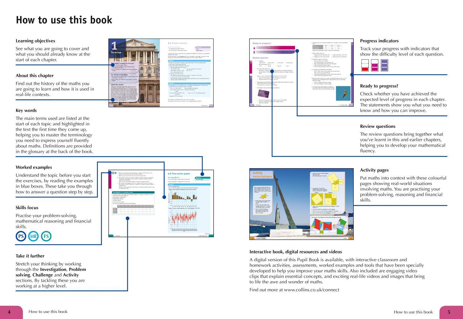 Bild: 9780007537785 | KS3 Maths Pupil Book 3.2 | Brian Speed (u. a.) | Taschenbuch | 2014