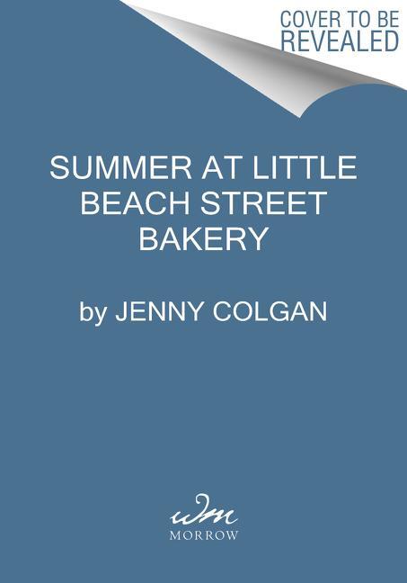 Cover: 9780063073739 | Summer at Little Beach Street Bakery | Jenny Colgan | Taschenbuch