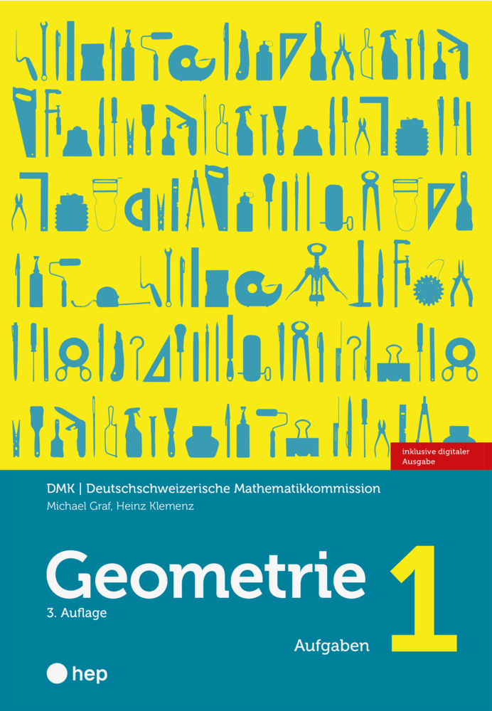 Cover: 9783035525090 | Geometrie 1 (Print inkl. E-Book Edubase) | Aufgaben | Taschenbuch