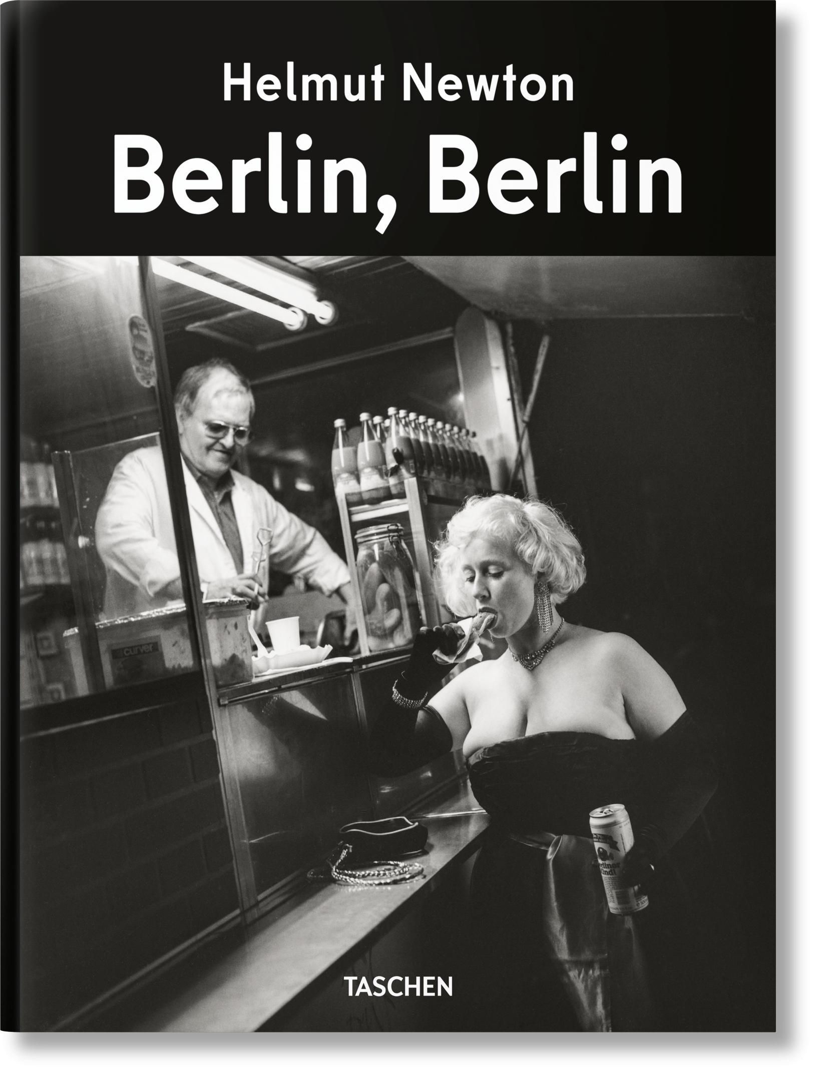 Cover: 9783754400685 | Helmut Newton. Berlin, Berlin | Matthias Harder | Buch | 244 S. | 2024