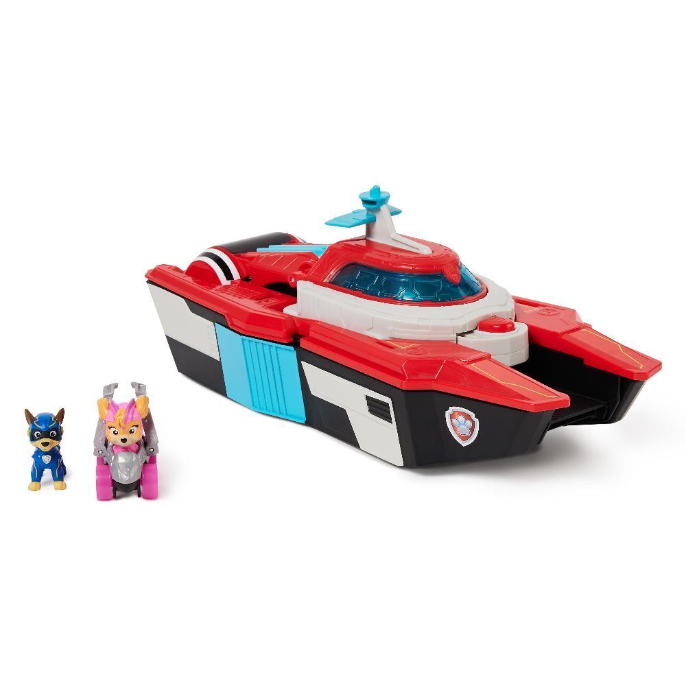 Bild: 778988497531 | PAW Movie II Pup Squad Mini Marine Aircr | Stück | In Kartonage | 2023