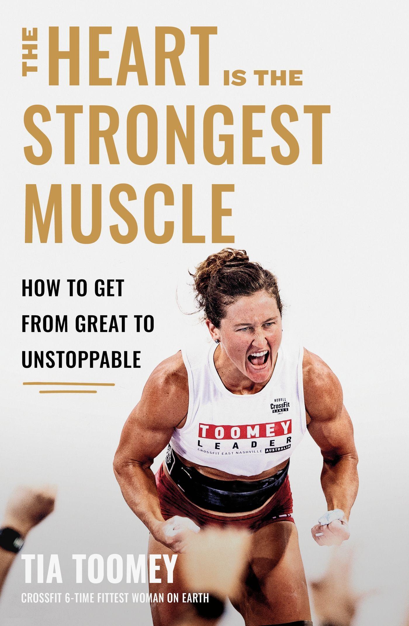 Cover: 9780349439884 | The Heart is the Strongest Muscle | Tia Toomey | Taschenbuch | 2024