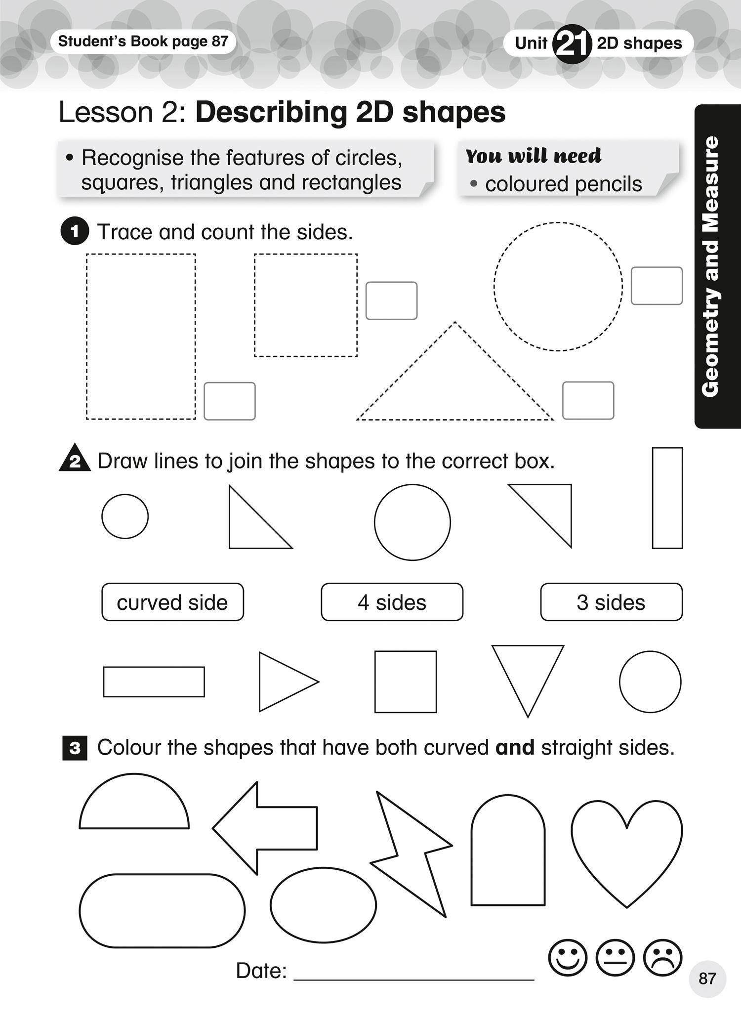 Bild: 9780008369453 | International Primary Maths Workbook: Stage 1 | Lisa Jarmin | Buch